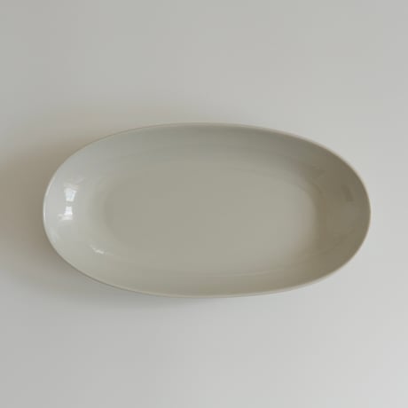 ARABIA OVAL PLATE