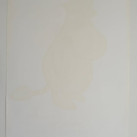 GÖTABANKEN MOOMINPAPPA POSTER