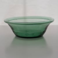 GLASS BOWL (A)