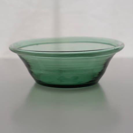 GLASS BOWL (A)