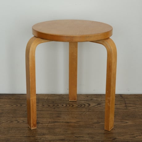 ARTEK VINTAGE STOOL NATURAL
