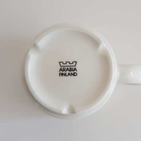 ARABIA FORTE SOTILASKOTI MUG (B)