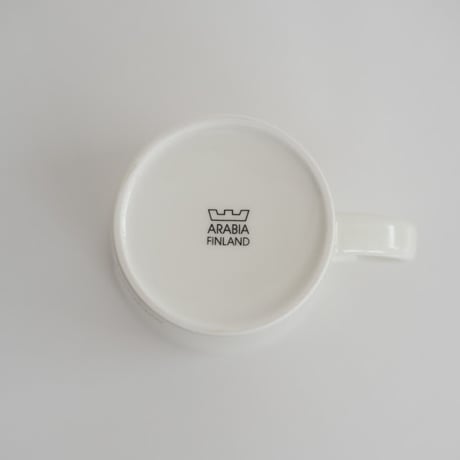 OLD TEEMA MUG (HELSINGIN KAUPPAKORKEAKOULU)