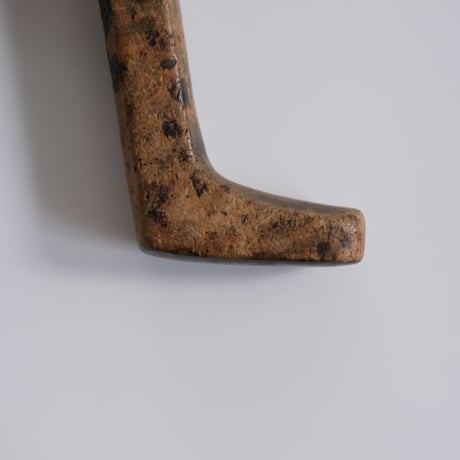 WOODEN OBJECT