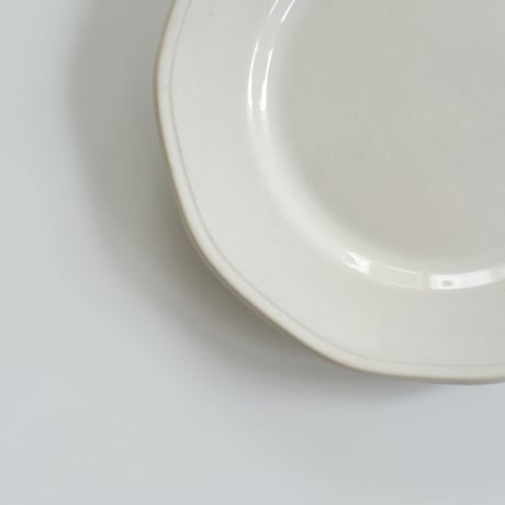 OLD ARABIA MODERNA PLATE (B)