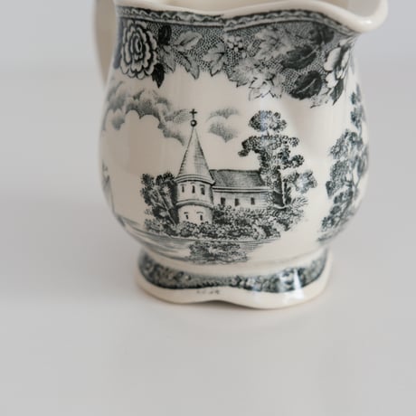 OLD ARABIA LANDSCAPE CREAMER