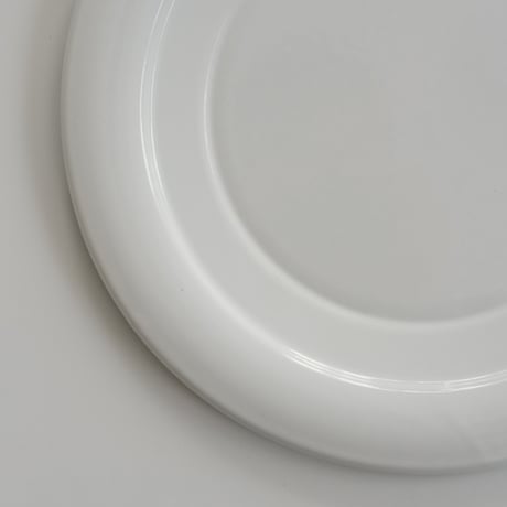 ARABIA ENAMEL PLATE (A)