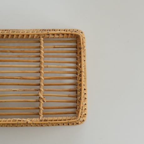 Rattan Tray