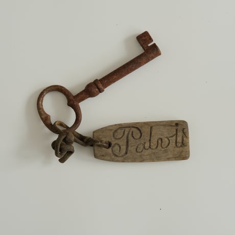 Wooden Key Holder