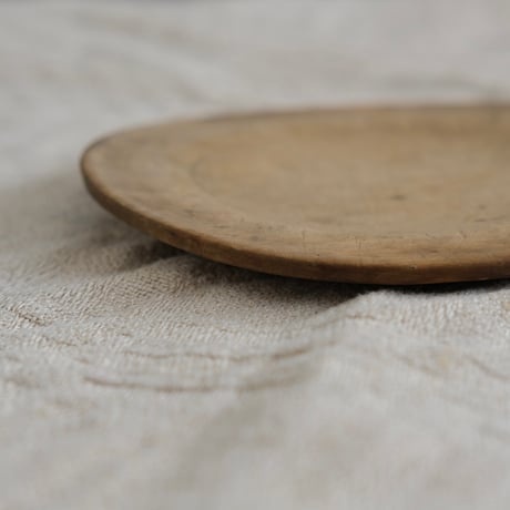 Wooden Plate