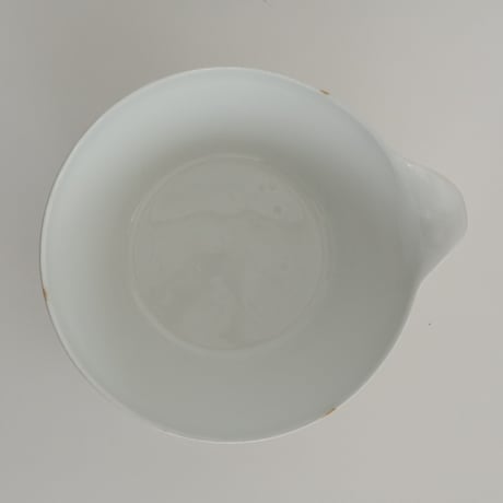 ARABIA LIPPED BOWL