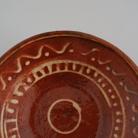 Slipware Bowl / Finland