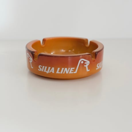 SILJALINE ASHTRAY (A)