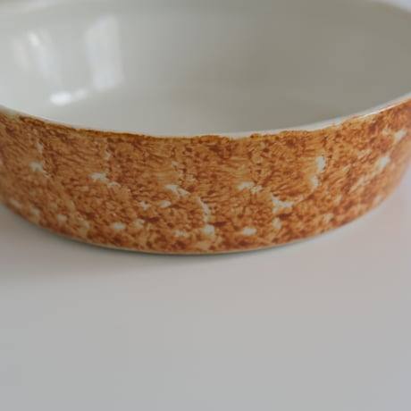 OLD ARABIA BOWL