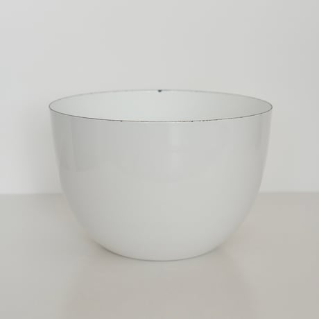 FINEL ENAMEL BOWL (A)