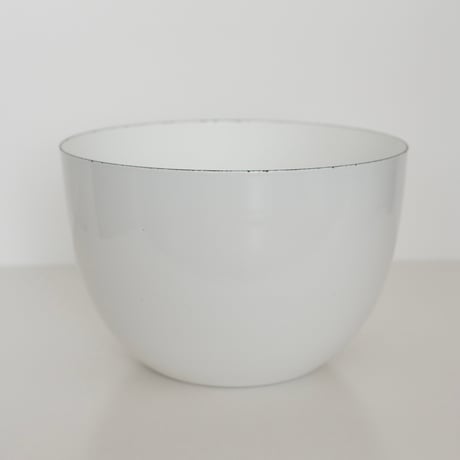 FINEL ENAMEL BOWL (A)