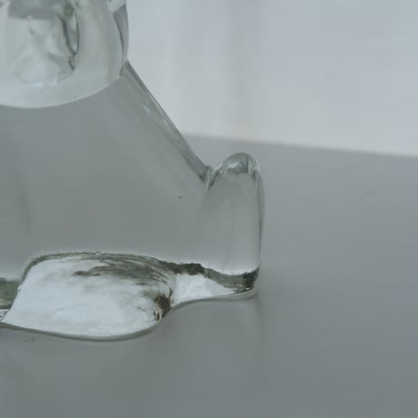 Humppila Glass Bear