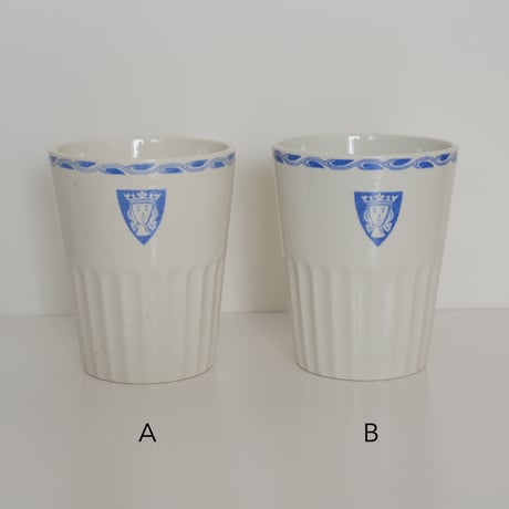 GUSTAVSBERG STOCKHOLM TUMBLER (B)