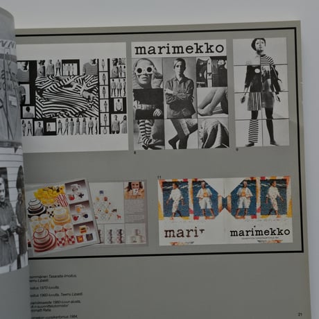 MARIMEKKO BOOK