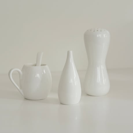 GUSTAVSBERG SPICE SHAKER & POT