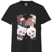 Tシャツ(black)