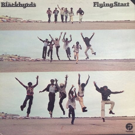 The Blackbyrds – Flying Start