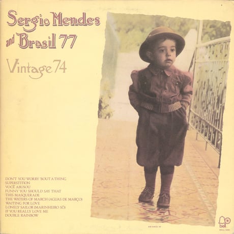 Sergio Mendes And Brasil 77 – Vintage 74