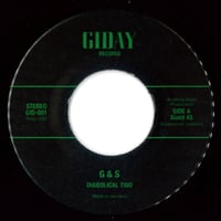 Diabolical Two - G & S