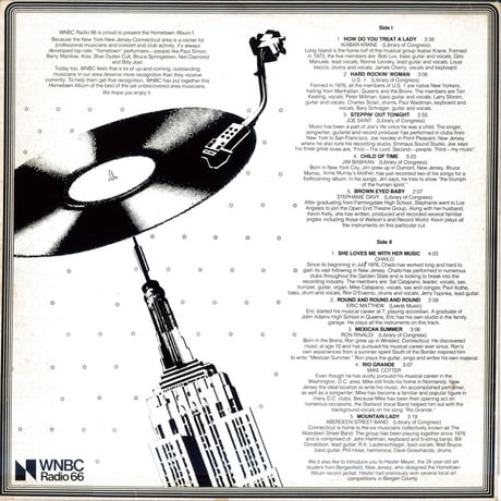 Various - Hometown Album
