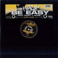 Young Hot Rod Feat Mary J Blige - Be Easy