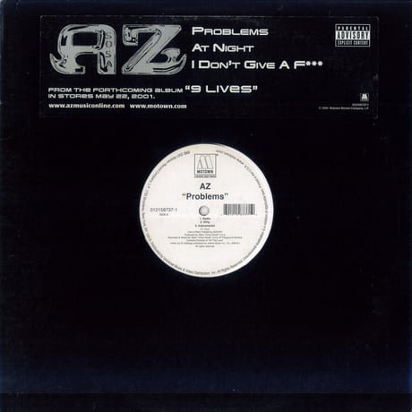 AZ – Problems
