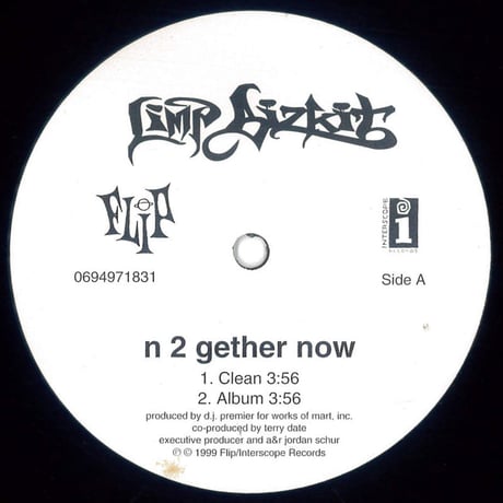 Limp Bizkit – N 2 Gether Now