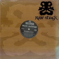 Mood Swingaz – The Blessin' (Boom Bodya Da) / No Simulator