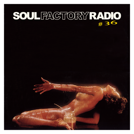 SOUL FACTORY RADIO #36 (Mixed 24 tracks audio data)