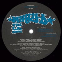 Mikey D & The LA Posse – Taking No Shorts / Party Time
