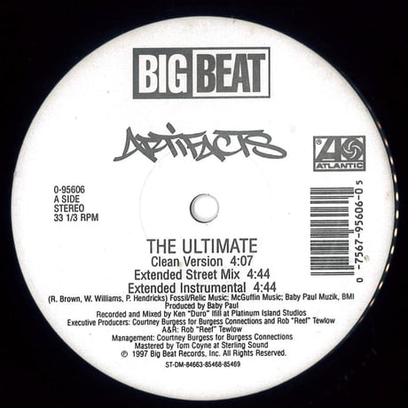 Artifacts - The Ultimate