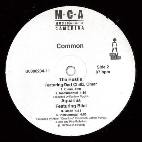 Common Featuring Erykah Badu, Pharrell And Q-Tip – Come Close (Remix) (Closer)