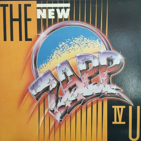Zapp – The New Zapp IV U