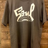 【サンプル品】SF Sal Tee ("L"/Sumi/6.2oz.)