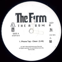 The Firm – Phone Tap / Firm Biz (Remix)