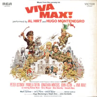 Al Hirt - Hugo Montenegro - Viva Max!