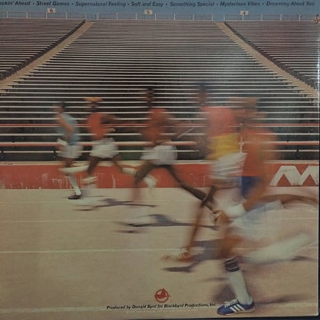 The Blackbyrds – Action
