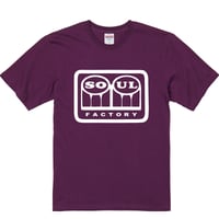 SF TICO Tee (Purple)