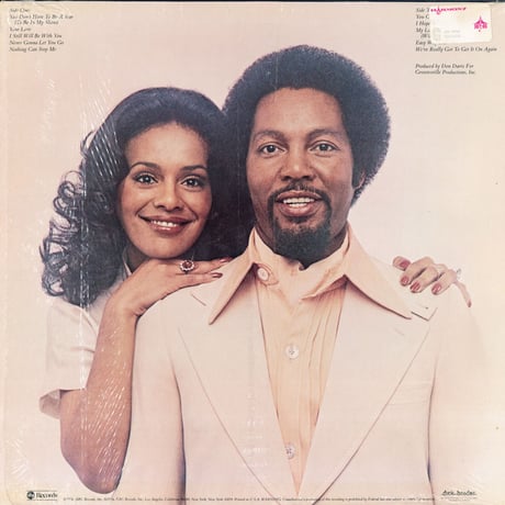 Marilyn McCoo & Billy Davis, Jr. - I Hope We Get To Love In Time
