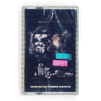 KASHI DA HANDSOME / HANDSOME HONEY BEATZ INSTRUMENTAL COLLECTION VOL.1（Cassette）