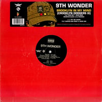 9th Wonder – Brooklyn In My Mind (Crooklyn Dodgers III)