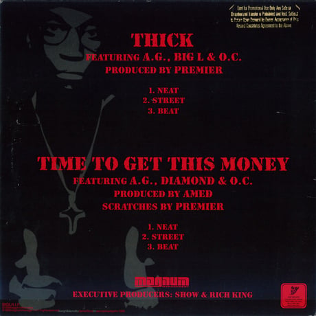 D.I.T.C. - Thick