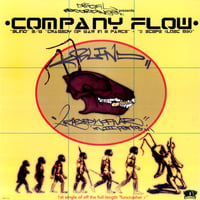 Company Flow – Blind B/W Tragedy Of War In III Parts / 8 Steps (Lost Mix)
