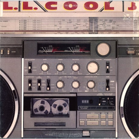 L.L. Cool J – Radio