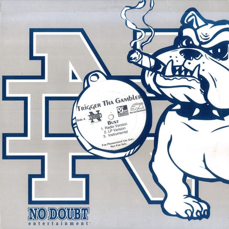 Trigger Tha Gambler – Bust / Broken Language Pt. II